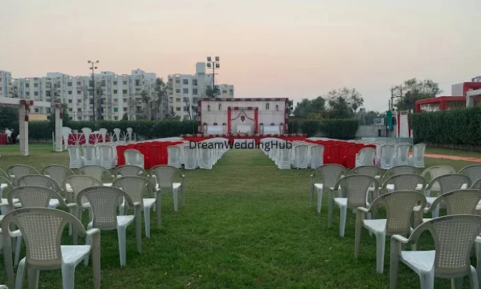 Umiya Party Plot Kalol